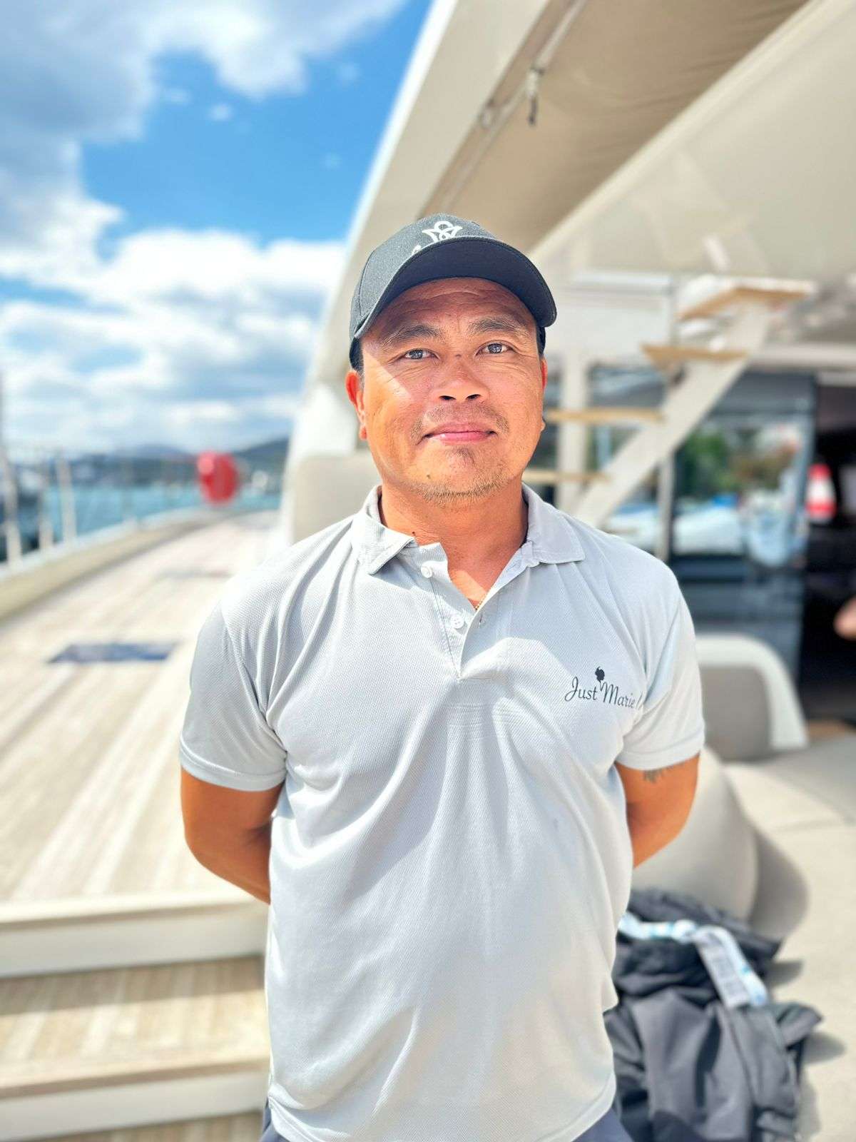 Joel Adupe Secuenza